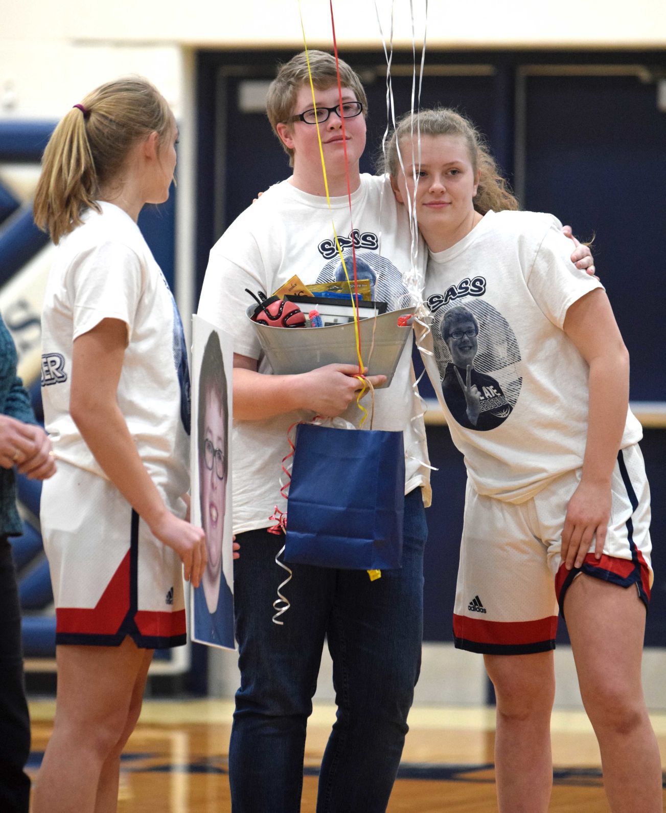 Reedsburg manager Amy Sass